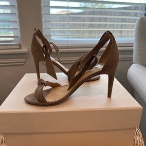 Alexandre Birman suede heels